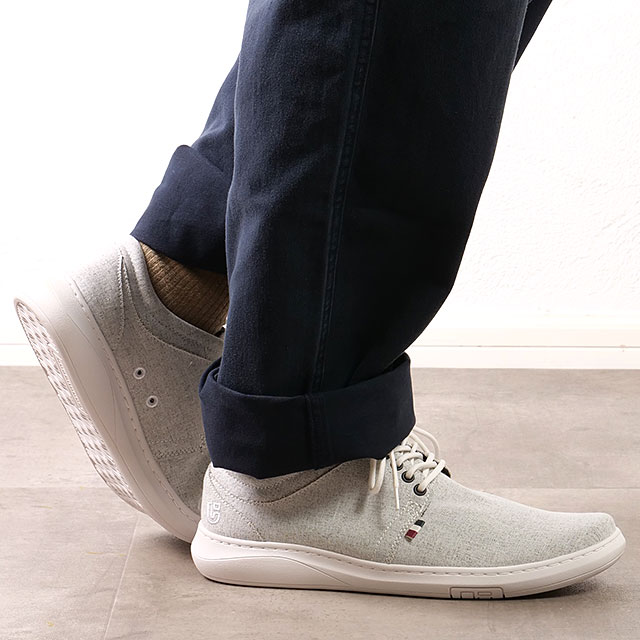 樂天商城 - 【最大100%ポイントバック】conqueror shoes コンカラー シューズ メンズ スニーカー マンハッタン イーエックス [23SS-MA01] MANHATTAN EX カジュアルシューズ チャッカ CV. WHITE GRAY 正規取扱店