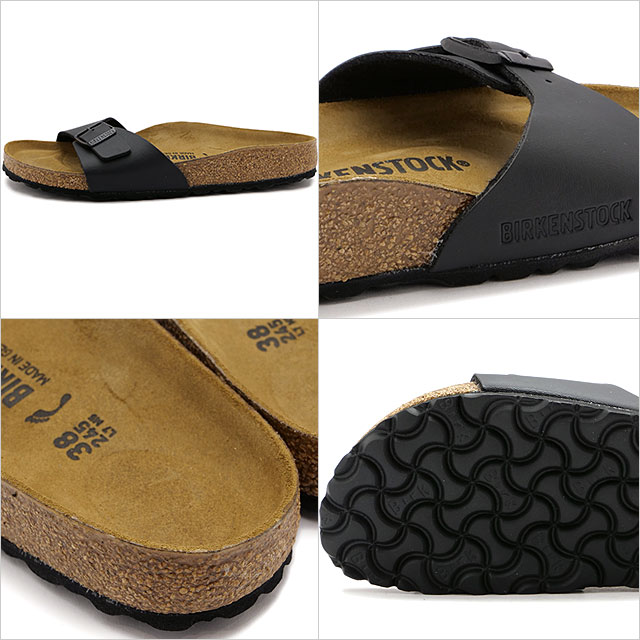 BIRKENSTOCK ビルケンシュトック マドリッド ビルコフロー [40793 SS23] MADRID メ...