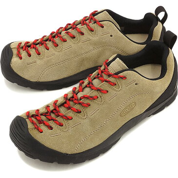 【サイズ交換無料】キーン KEEN ジャスパー トレッキングシューズ Jasper Silver Mink MNS （1002672）