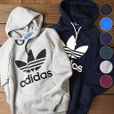 【即納】adidas アディダス オリジナルスアパレル メンズ・レディース プルオーバーパーカー TREFOIL HOODIE トレフォイル フーディー アディダスオリジナルス adidas Originals (BR4852 BR4189 BR4849 BR4183 BR4164 BR4177 FW17)【コンビニ受取対応商品】