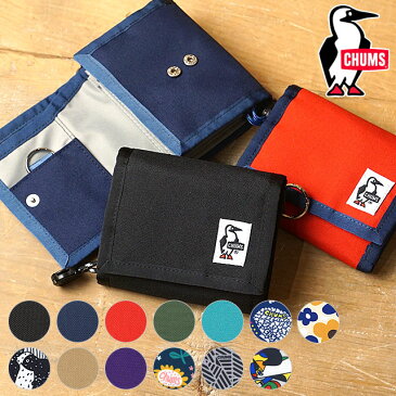 CHUMS チャムス アウトドアグッズ Eco Multi Wallet コーデュラ エコ マルチ ウォレット 財布 (CH60-2194)【メール便可】【メール便送料無料】
