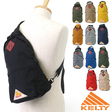 【即納】【ケルティ国内正規販売店】KELTY ケルティ ショルダー ショルダー ONE SHOULDER ワンショルダー （ボディバッグ）（2591890）ケルティ kelty【コンビニ受取対応商品】 shoetime