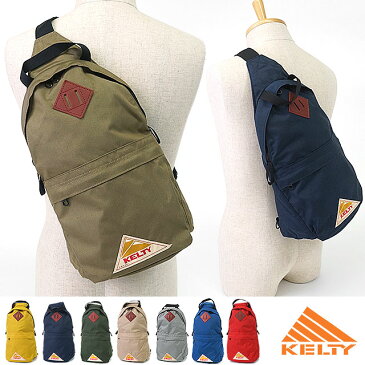 【即納】【ケルティ国内正規販売店】KELTY ケルティ ショルダー ショルダー ONE SHOULDER ワンショルダー （ボディバッグ）（2591890）ケルティ kelty【コンビニ受取対応商品】 shoetime