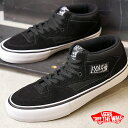 【サイズ交換無料】VANS バンズ スニーカー HALF C...