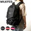 ֥ߥ륯ե MILKFED. åå NEO BIG BACKPACK BAR ͥ ӥå Хåѥå С ǥ Ф 3182085ˡeۡsۡפ򸫤