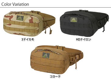【即納】グレゴリー GREGORY エバックウェスト 4L ヒップバッグ ボディバッグ ウェストバッグ EVAC WAIST メンズ レディース アウトドア (FW18)【コンビニ受取対応商品】