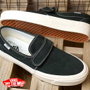 【即納】バンズ VANS スリップオン47 ベルクロ DX ...
