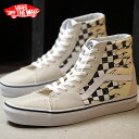 【即納】バンズ VANS スケートハイ SK8-HI CHE...