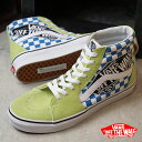 【即納】バンズ VANS スケートハイ SK8-HI VAN...