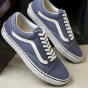 バンズ VANS オールドスクール OLD SKOOL メン...