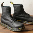 ドクターマーチン Dr.Martens 8ホールブーツ パスカル 1460 PASCAL VIRGINIA メンズ・レディース 靴 BLACK （13512006 SS19）