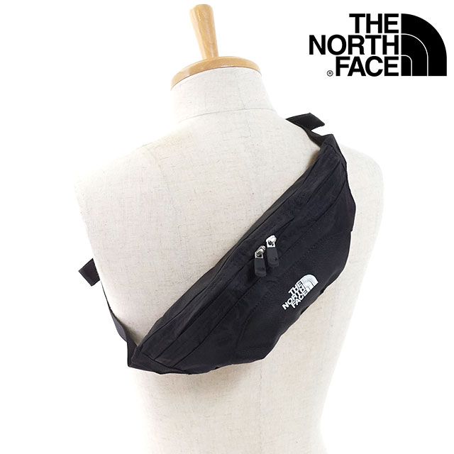 ノースフェイス THE NORTHFACE グラニュール 1.5L Granule （NM71905 FW20） メンズ・レディース ウェストバッグ ボディバッグ ヒップバッグ K ブラック【メール便可】【メール便送料無料】【e】