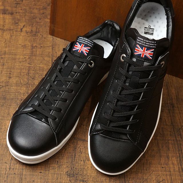 楽天市場 アドミラル Admiral バークレー Berkeley メンズ レディース スニーカー 靴 Black ブラック系 Sjad1910 02 Fw19 E S Shoetime みんなのレビュー 口コミ