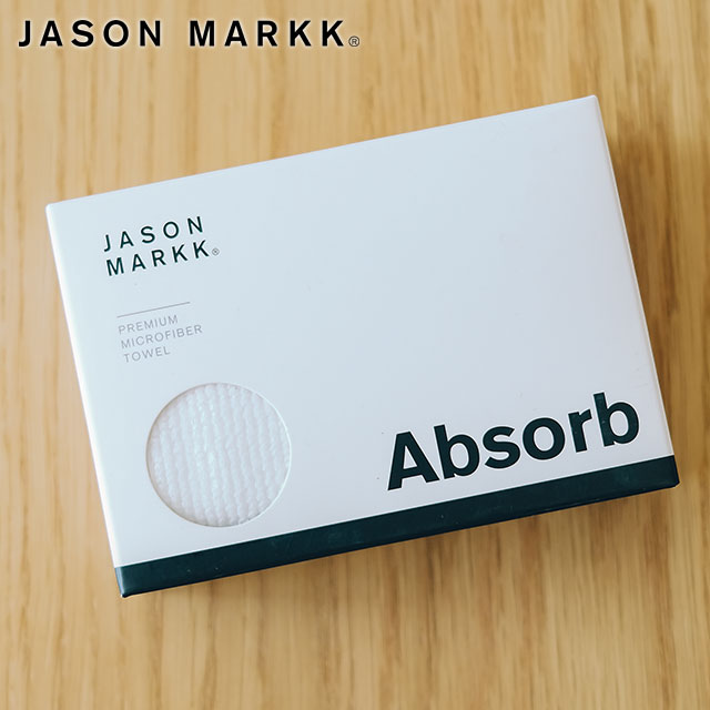 【スニーカー 靴 ケア用品】JASON MARKK ジェイソンマーク マイクロファイバータオル クリーニングクロス PREMIUM MICROFIBER TOWEL 210120 