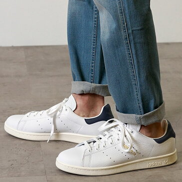 【月間優良ショップ】adidas アディダス スニーカー メンズ・レディース オリジナルス STAN SMITH スタンスミス Rホワイト/Rホワイト/NインクF17 （CQ2870 SS18）【コンビニ受取対応商品】