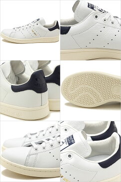 【月間優良ショップ】adidas アディダス スニーカー メンズ・レディース オリジナルス STAN SMITH スタンスミス Rホワイト/Rホワイト/NインクF17 （CQ2870 SS18）【コンビニ受取対応商品】