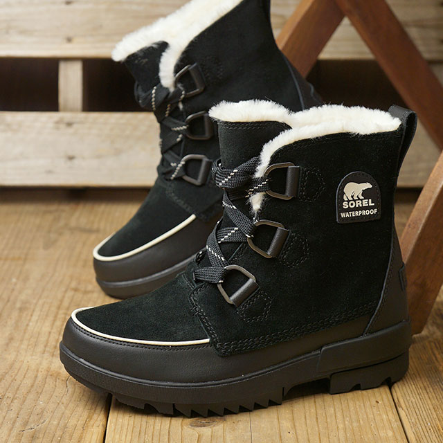 ソレル SOREL レディース ティボリ4 TIVOLI I