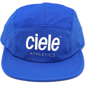 シエル CIELE ゴーキャップ アスレチックス GO CAP - Athletics （5041013-02 FW20） メンズ・レディース フリーサイズ スポーツ アウトドア サイクルキャップ 帽子 Indigo ブルー系