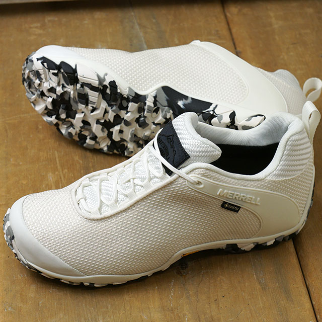 メレル MERRELL カメレオン8 ストーム ゴアテックス M CHAMELEON 8 STORM GORE-TEX JPN （J035545 FW20） メンズ スニーカー WHITE ホワイト系