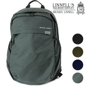 ޥͥ Michael Linnell åå 21L Rucksack MLEP-02 FW20 󥺡ǥ EXPAND꡼  ̥Хå å Хåѥå