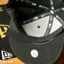 【6/30まで!最大100%ポイントバック!】ニューエラ NEW ERA キャップ&ハットライナー (14521880) CAP HAT LINER BLK 2...