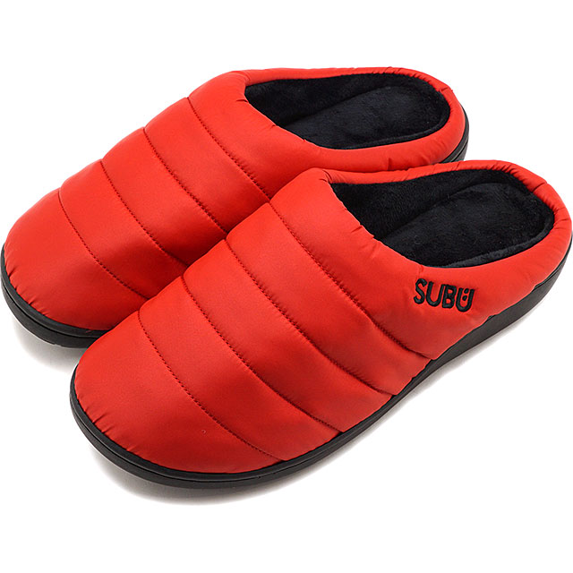 スブ SUBU 冬サンダル SUBU [FW24] メンズ・レディース 外履き・室内履き ルームシ...