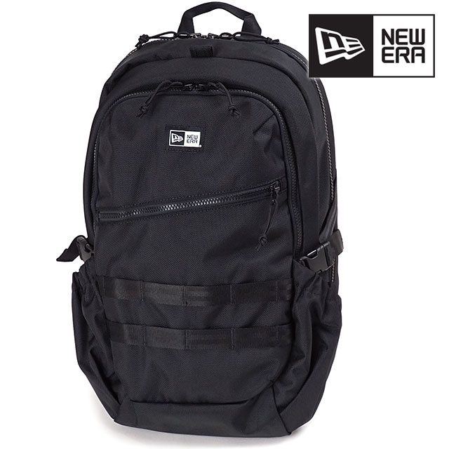 ニューエラ NEWERA リュック アーバンパック 33L Urban Pack （12712282 FW21） メンズ・レディース 鞄 バックパック デイパック スクールバッグ 通勤 通学 ブラック