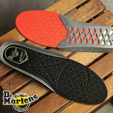 【9/5限定！楽天カードで最大15倍】ドクターマーチン Dr.Martens 純正インソール SOFTWAIR INSOLE [AC798000 FW21] メンズ・レディース 中敷き 靴 ブーツ スニーカー