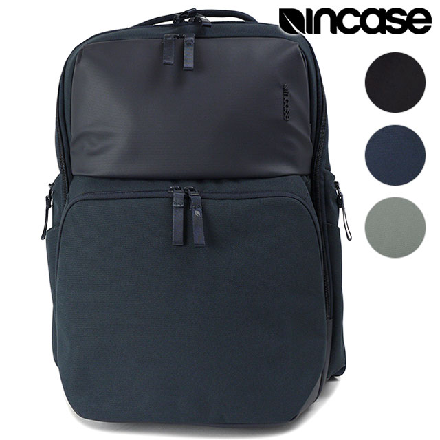 インケース Incase リュック エーアールシーコミューターバックパック （137213053003/137213053004/137222053003） A.R.C. Commuter Backpack メンズ・レディース 鞄 バックパック MacBook Pro 16インチ・iPad Pro 12.9インチ対応 通勤通学