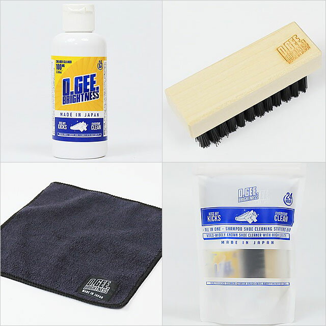 ���������֥饤�ȥͥ� O.GEE.BRIGHTNESS ���ˡ����� ���� ���꡼�ʡ����֥饷&������ ���å� �������������å� [OGB-008 FW21] STARTER KIT ���� ������Ȥ� ���᤭ ������ ���塼�����꡼�ʡ�