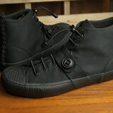アドミラル フットウェア Admiral Footwear スニーカー ビーティー ハイ フィールドジャケット Beatty Hi Fj （SJAD2109 FW21） メンズ・レディース Black ブラック系【ts】