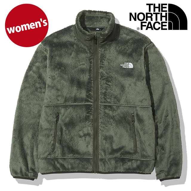 ザ・ノースフェイス THE NORTH FACE レディース ジップインマグネエクストリームバーサロフトジャケット W ZI Magne Extreme Versa Loft Jacket （NAW72132-LW FW21） TNF アウター フリース ジップアップ ブルゾン ローレルリースグリーン
