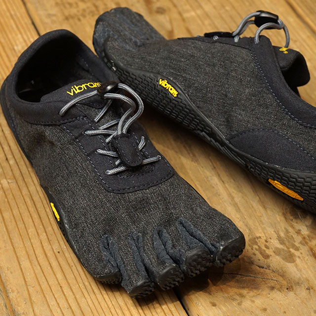 ビブラムファイブフィンガーズ Vibram FiveFingers 5本指シューズ ジムトレーニング W KSO ECO （21W9501 FW21） レディース フィットネス ワークアウト GREY