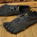 ビブラムファイブフィンガーズ Vibram FiveFingers 5本指シューズ ジムトレーニング M KSO ECO （21M9501 FW21） メンズ フィットネス ワークアウト GREY