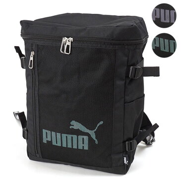 【8/30限定！楽天カードで最大16倍】プーマ PUMA VOGELシリーズ BOX型デイパック メンズ・レディース バックパック リュックサック カバン [J20052 FW21]