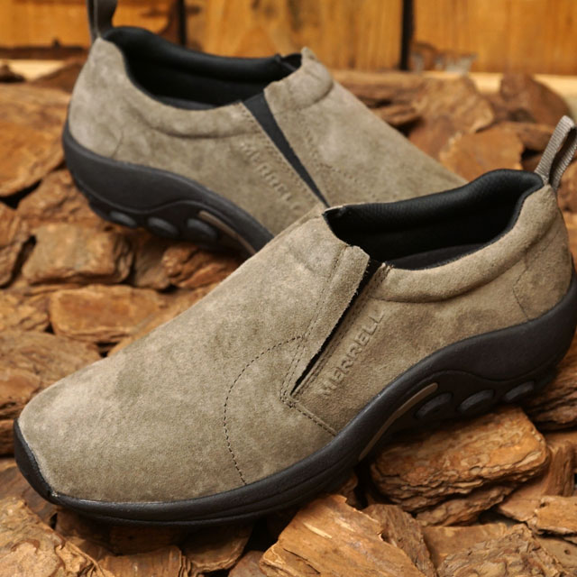 メレル MERRELL ジャングルモック アイスプラス JUNGLE MOC ICE+ J004249 FW21 メンズ・レディース ウィンターシューズ ビブラムアークティックグリップ 撥水 スニーカー GUNSMOKE グレー系【e…