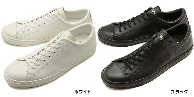 【8/30限定！楽天カードで最大16倍】コンバース CONVERSE レザー オールスター クップ ローカット [31301810/31301811] LEATHER ALL STAR COUPE OX メンズ・レディース レザースニーカー 定番 当店激オシ【e】