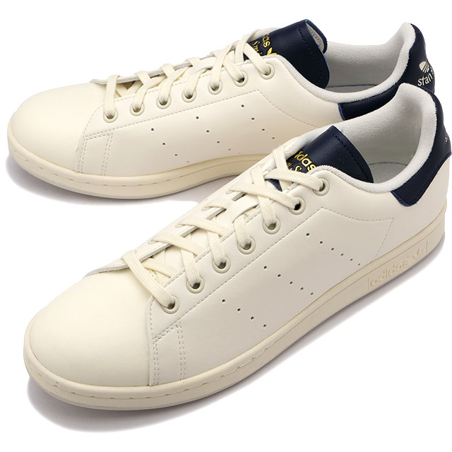 【9/1限定！楽天カードで3倍】アディダス オリジナルス adidas Originals スタンスミス [GX4419 FW22] STAN SMITH メンズ・レディース サスティナブル ホワイト/ネイビー 【e】