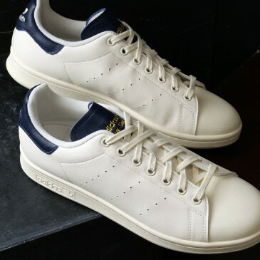 【9/1限定！楽天カードで3倍】アディダス オリジナルス adidas Originals スタンスミス [GX4419 FW22] STAN SMITH メンズ・レディース サスティナブル ホワイト/ネイビー 【e】