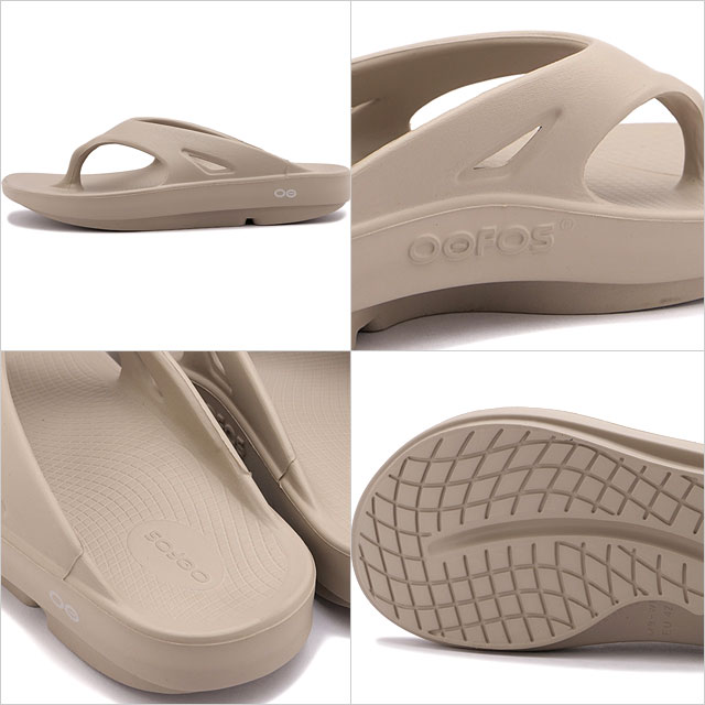 【最大100%ポイントバック】【6か月保証】ウーフォス OOFOS リカバリーサンダル ウーオリジナル [2000010102222] OOriginal メンズ・レディース ビーチサンダル トングサンダル Nomad