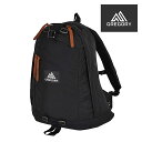 グレゴリー GREGORY リュック デイパック （1410161041 FW22） 26L DAYPACK メンズ・レディース アウトドア カバン デイパック バックパック ブラック