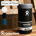 【5/31まで!最大100%ポイントバック!】ハイドロフラスク Hydro Flask ビアー 473ml スピリッツ クーラーカップ (8901310 FW2...