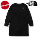 ザ ノースフェイス THE NORTH FACE レディース マタニティベントリックスカーディガン （NYM82201-K FW22） Matenrity Ventrix Cardigan TNF アウトドア マタニティウェア 中綿ロングカーディガン コート ブラック