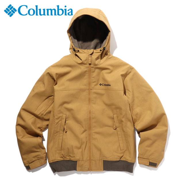 コロンビア Columbia メンズ ロマビスタフーディー （XM4292-264 FW22） LOMA VISTA HOODIE アウター 中綿ブルゾン パーカー MAPLE