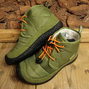 キーン KEEN キッズ レインブーツ ハウザー ツー チャッカ ウォータープルーフ （1025518 FW22） K Children HOWSER II CHUKKA WP チルドレン 防水 キャンプ アウトドアシューズ Capulet Olive/Russet Orange