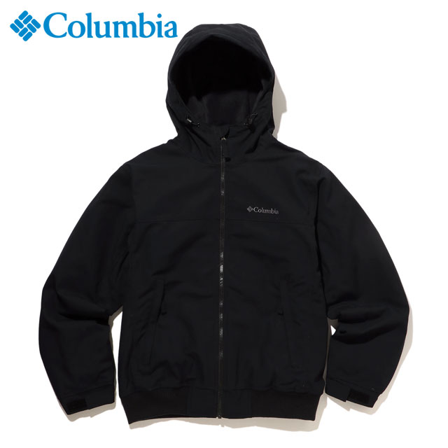 コロンビア Columbia メンズ ロマビスタフーディー （XM4292-010 FW22） LOMA VISTA HOODIE アウター 中綿ブルゾン パーカー BLACK