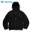 コロンビア Columbia メンズ ロマビスタフーディー (XM4292-010 FW22) LOMA VISTA HOODIE アウター 中綿ブルゾン パーカー BLACK 15,400円