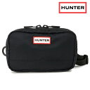 y撅ŃobOo[^Ov[gIzn^[ HUNTER iC L[p[ tH |[` iUBP1170ACD FW22j U NYLON KEEPER PHONE POUCH YEfB[X ANZT|[` X}z|[` blacky[։z