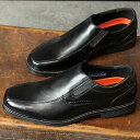 ロックポート ROCKPORT レザーシューズ テイラー ウォータープルーフ スリッポン （CI0820W FW22） Taylor WP Slip On メンズ 革靴 ワイドワイズ ビジネス 防水 Black 黒 ブラック系