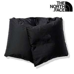 ザ ノースフェイス THE NORTH FACE エクスプローラーマフラー （NN72214-K FW22） Explorer Muffler メンズ・レディース TNF アウトドア ダウンマフラー ネックウォーマー ブラック